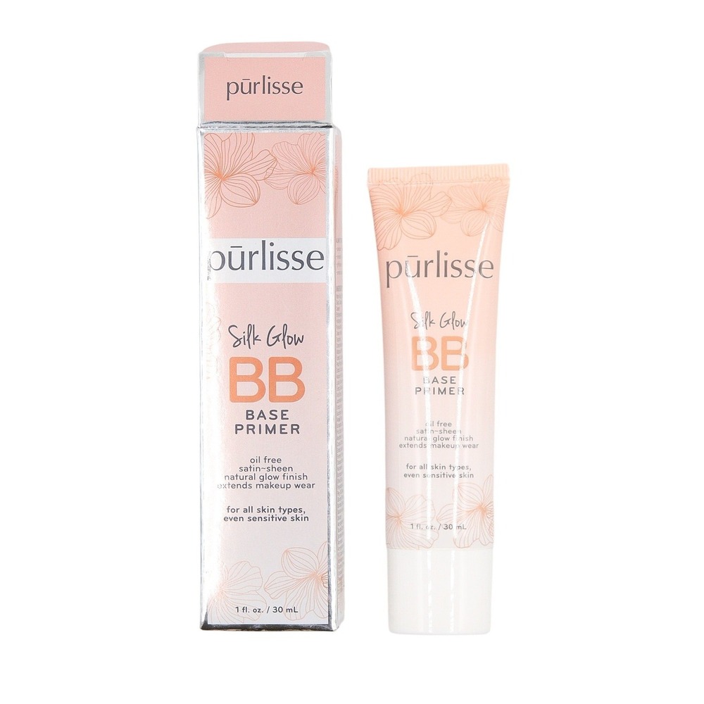 purlisse - Silk Glow BB Base Primer - 1 fl. oz. / 30 mL